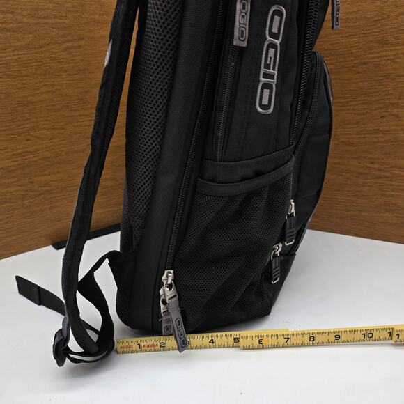 Ogio Axle Laptop Travel Backpack Commuter Airport Friendly Organization - Picture 6 of 16